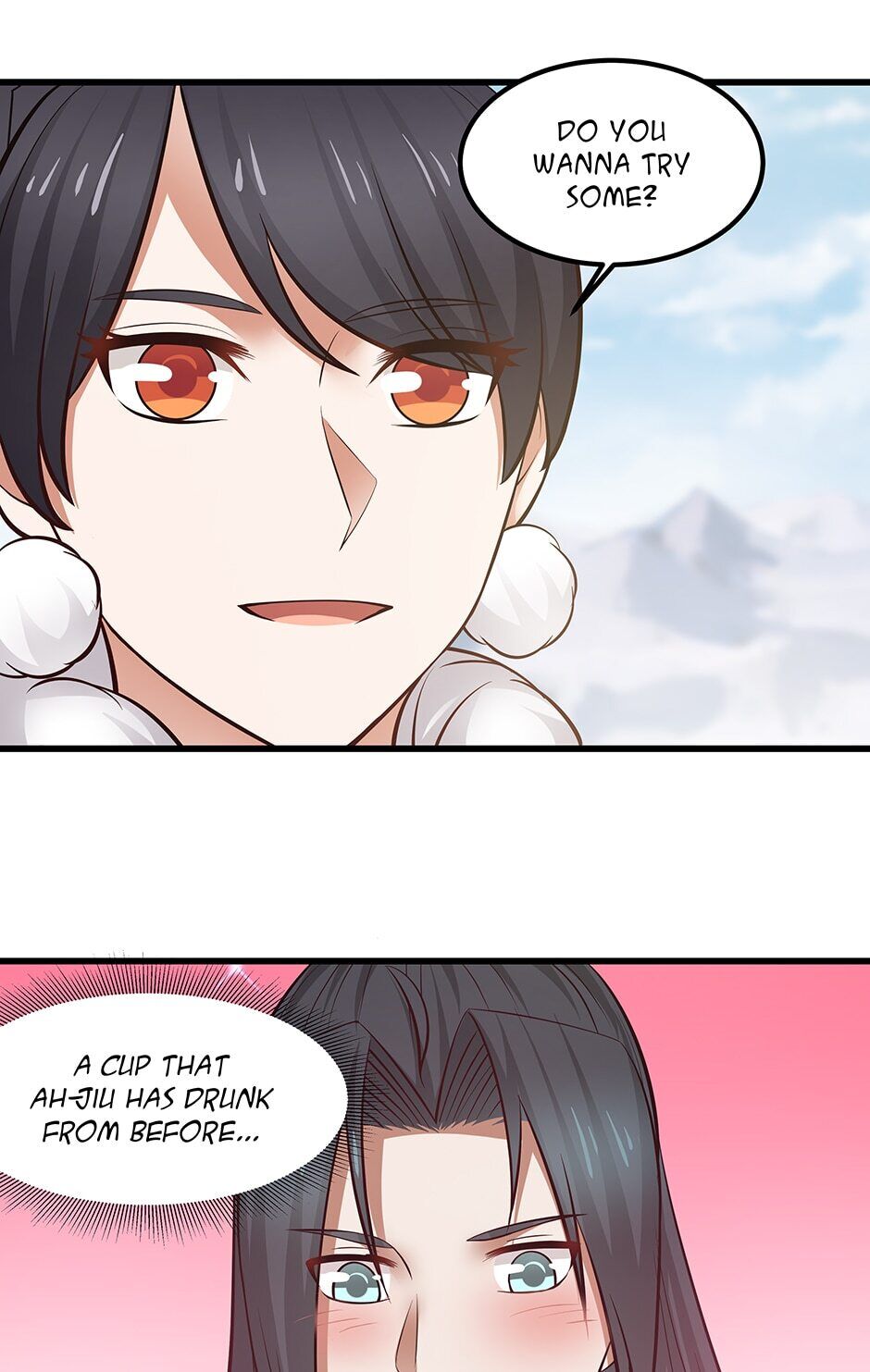 Nymph Project chapter 98 - page 14