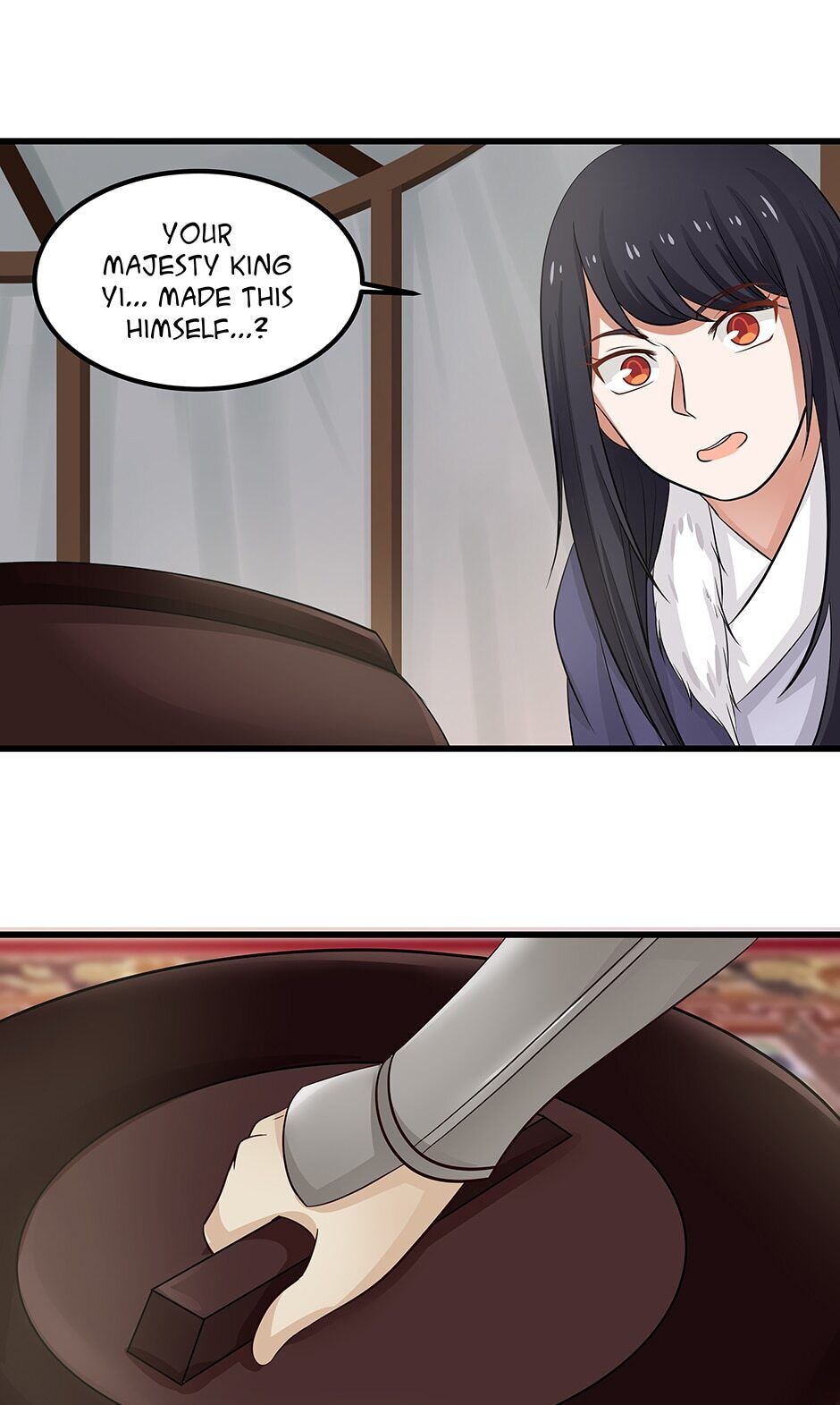 Nymph Project chapter 97 - page 10