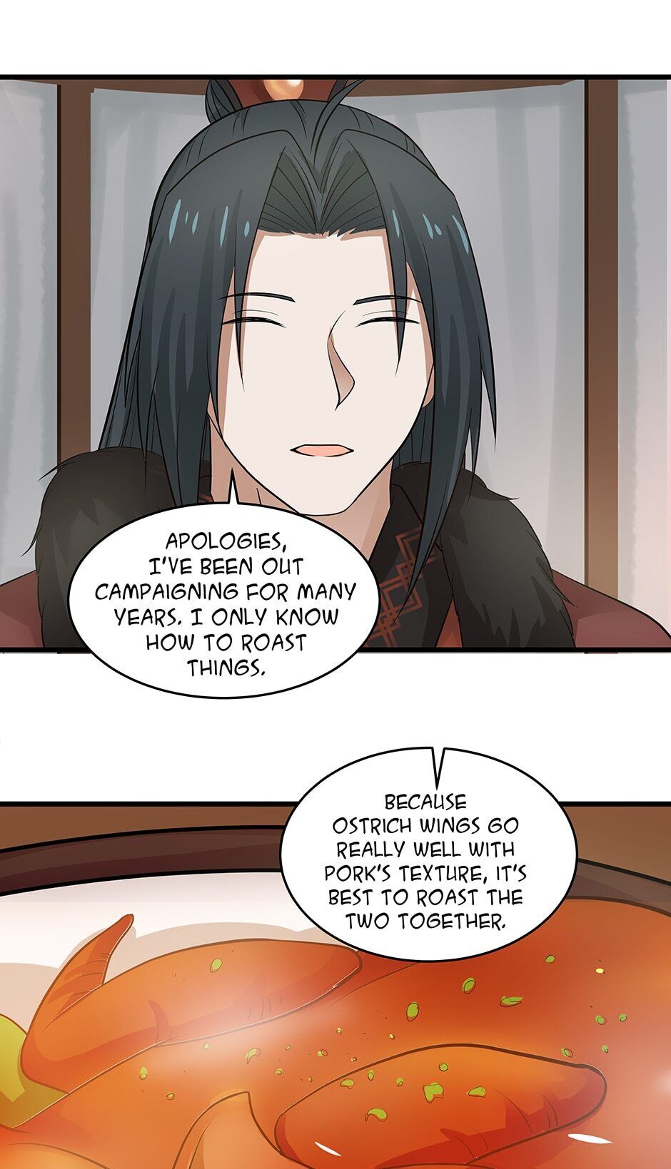Nymph Project chapter 97 - page 12