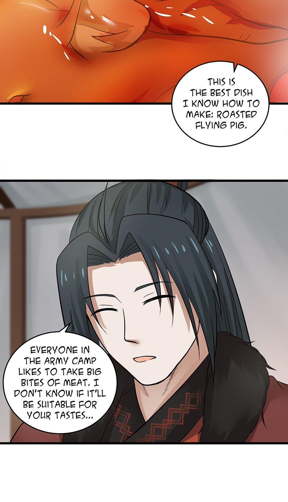 Nymph Project chapter 97 - page 13