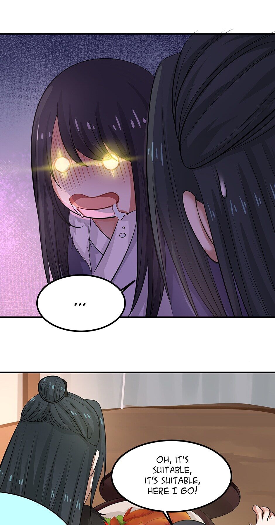 Nymph Project chapter 97 - page 14