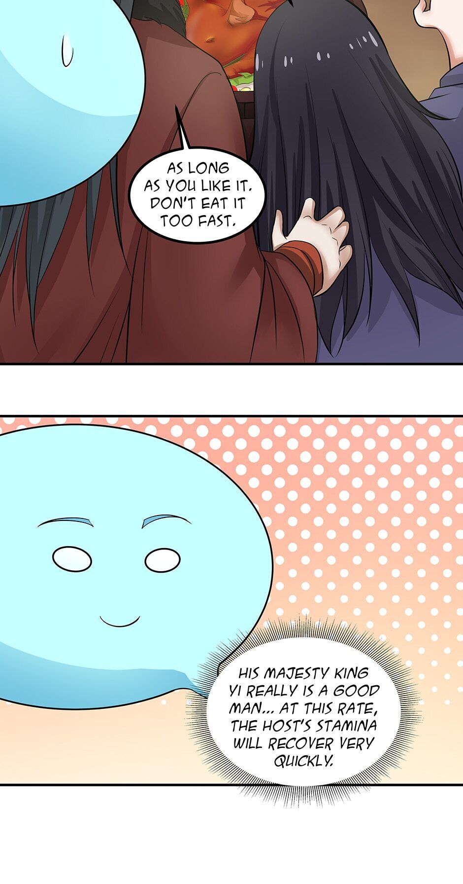 Nymph Project chapter 97 - page 15