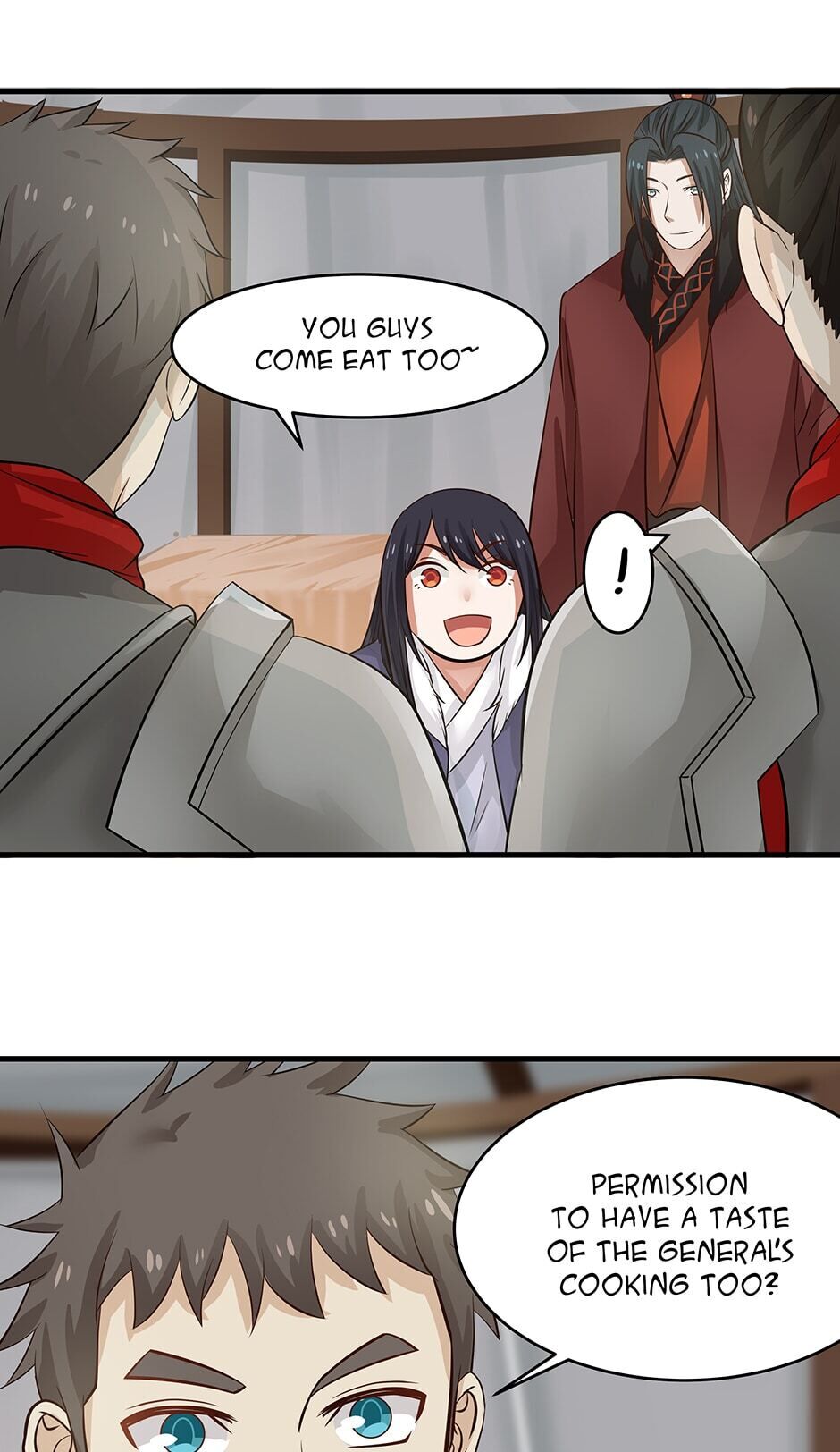 Nymph Project chapter 97 - page 16