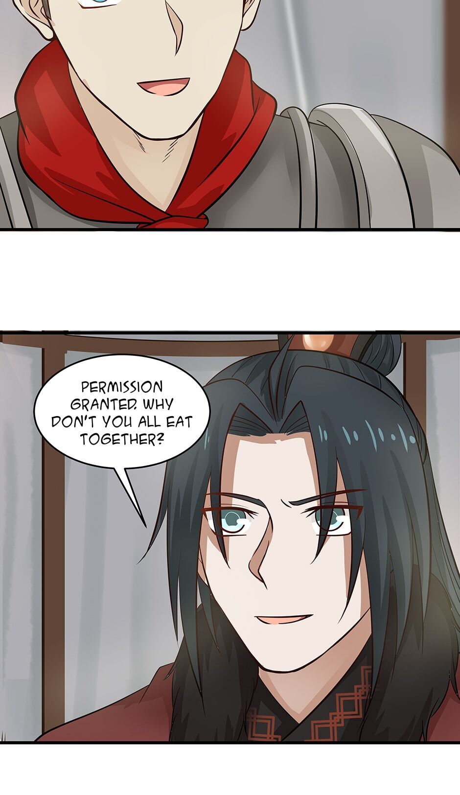Nymph Project chapter 97 - page 17