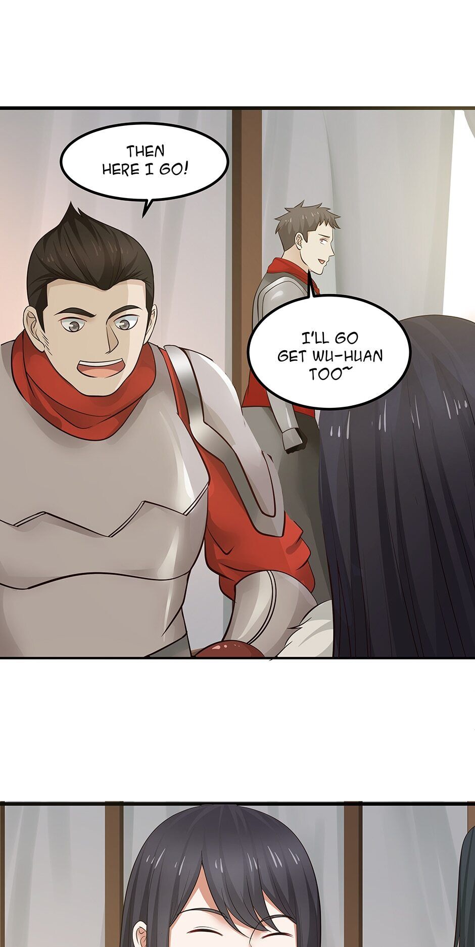 Nymph Project chapter 97 - page 18
