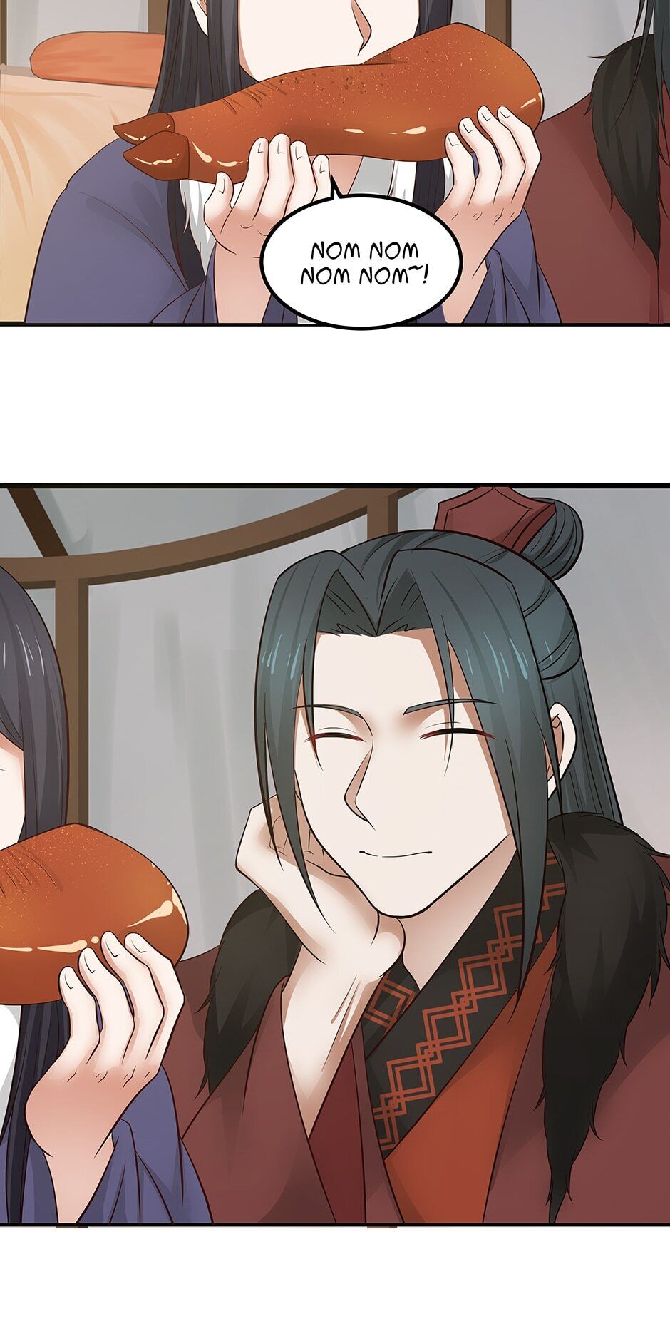 Nymph Project chapter 97 - page 19