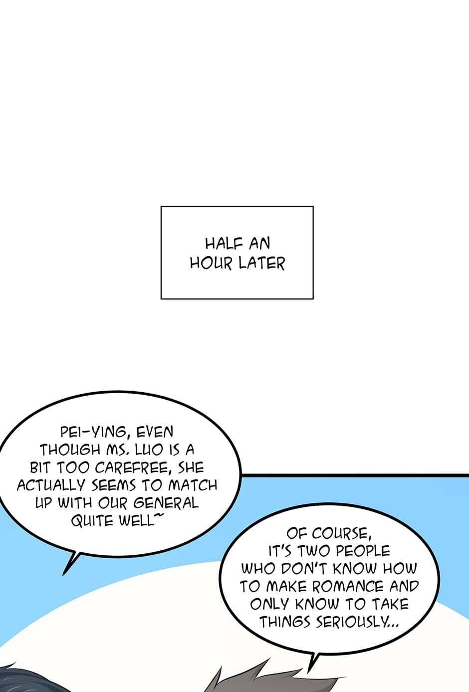 Nymph Project chapter 97 - page 20