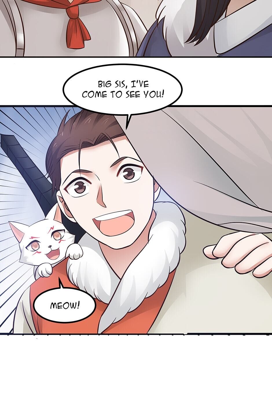 Nymph Project chapter 97 - page 22