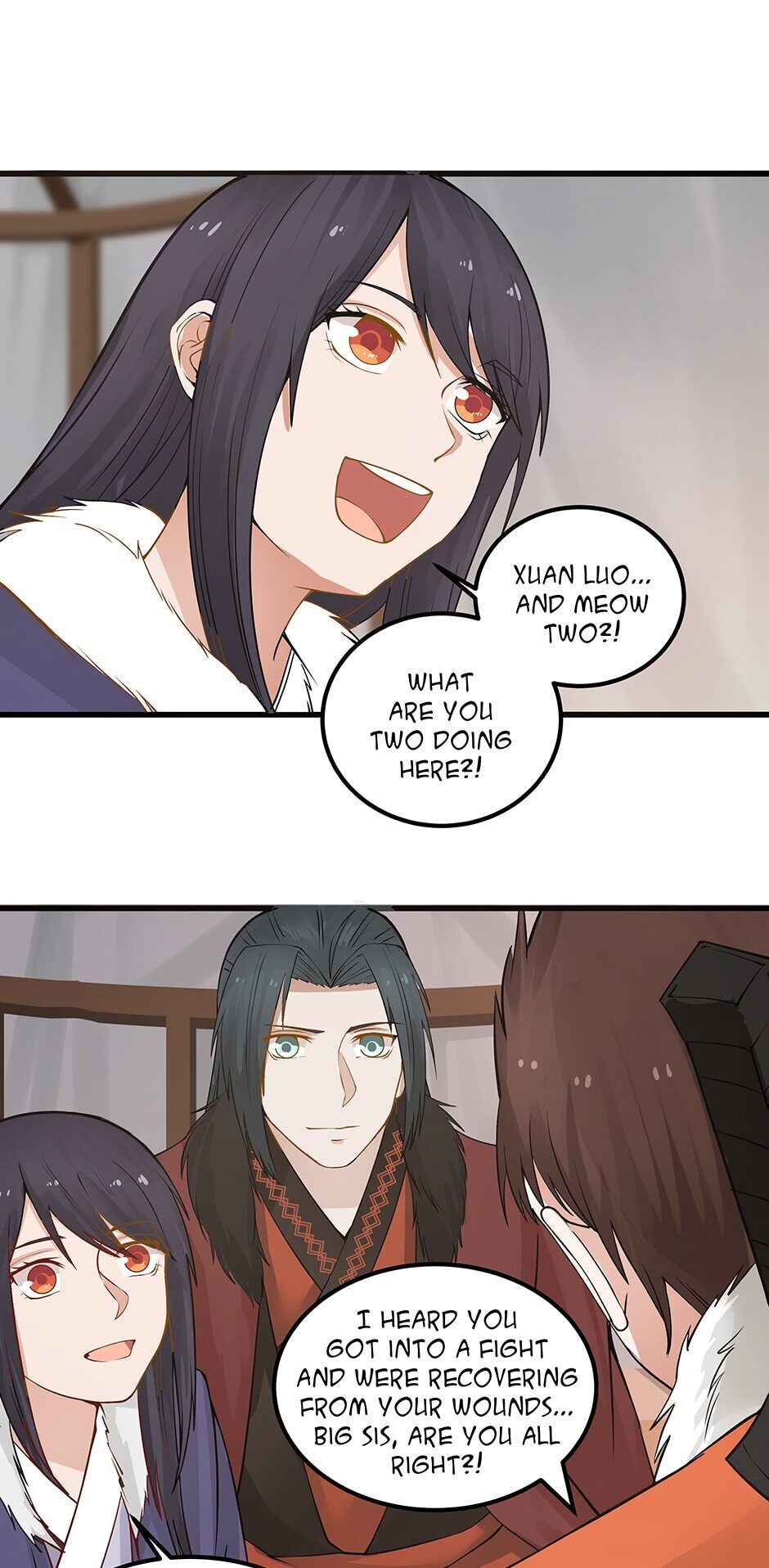 Nymph Project chapter 97 - page 23