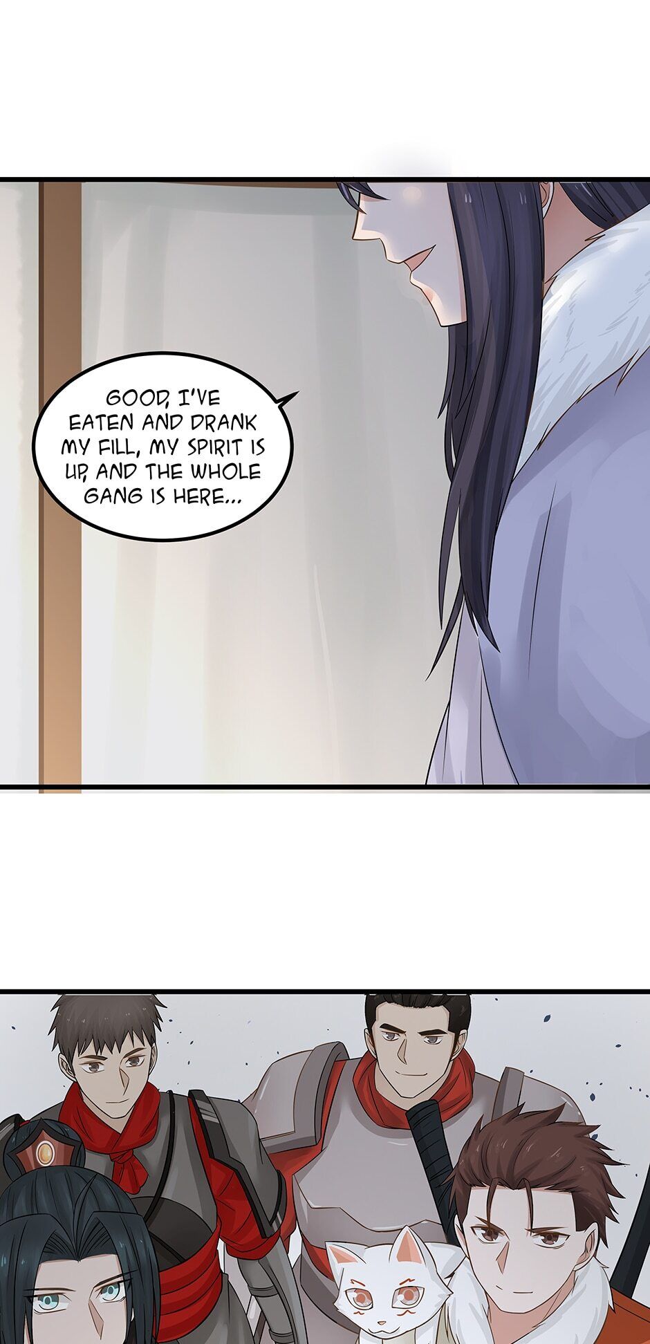 Nymph Project chapter 97 - page 25