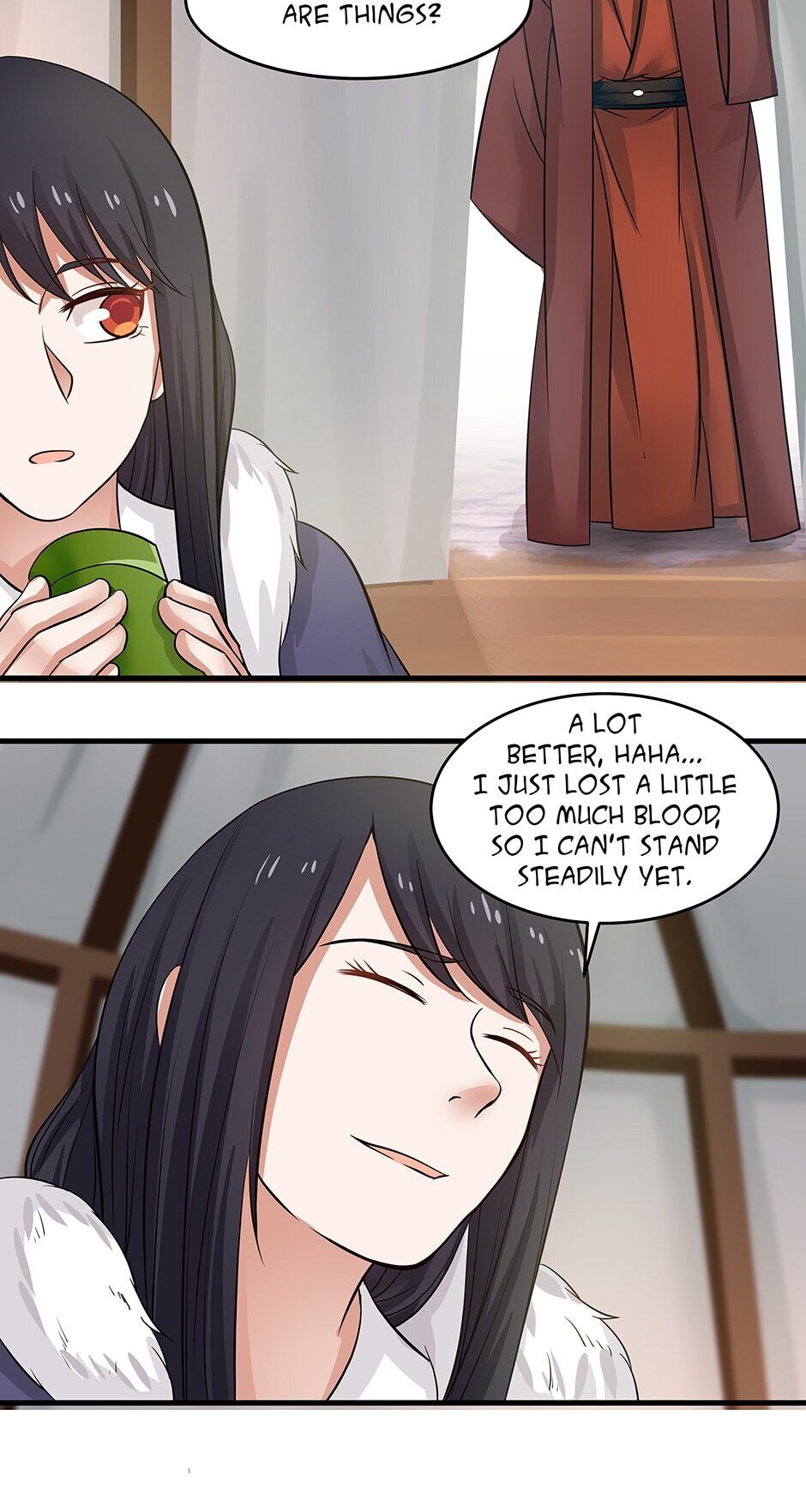 Nymph Project chapter 97 - page 6