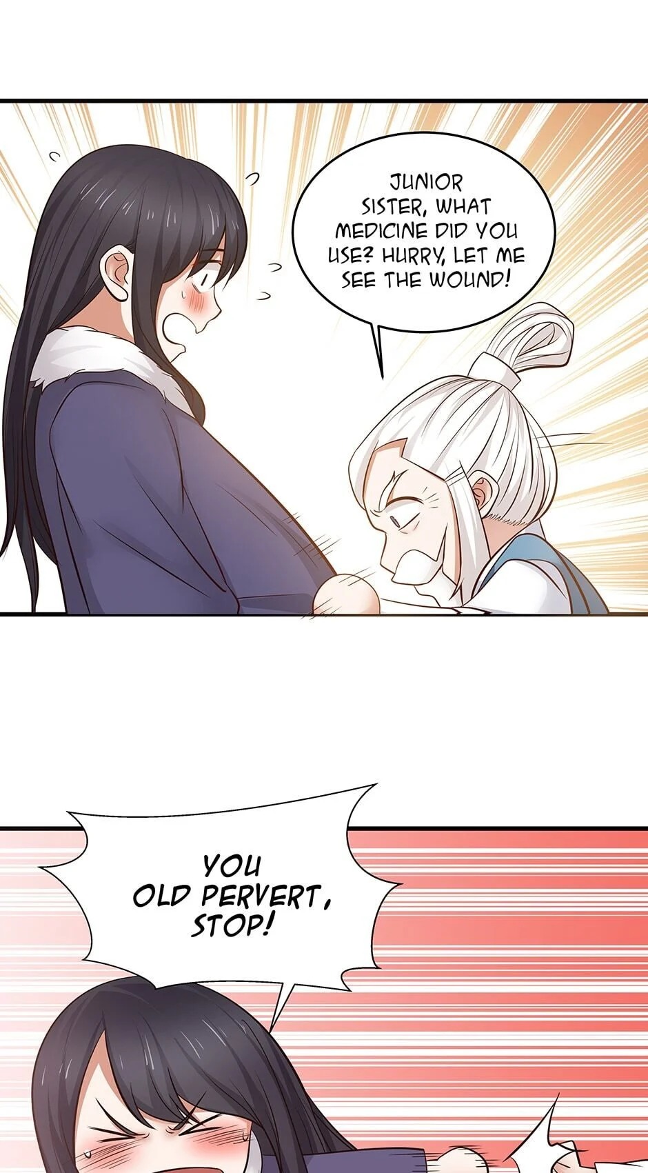 Nymph Project chapter 96 - page 11