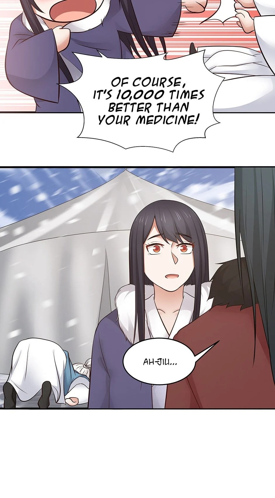 Nymph Project chapter 96 - page 12