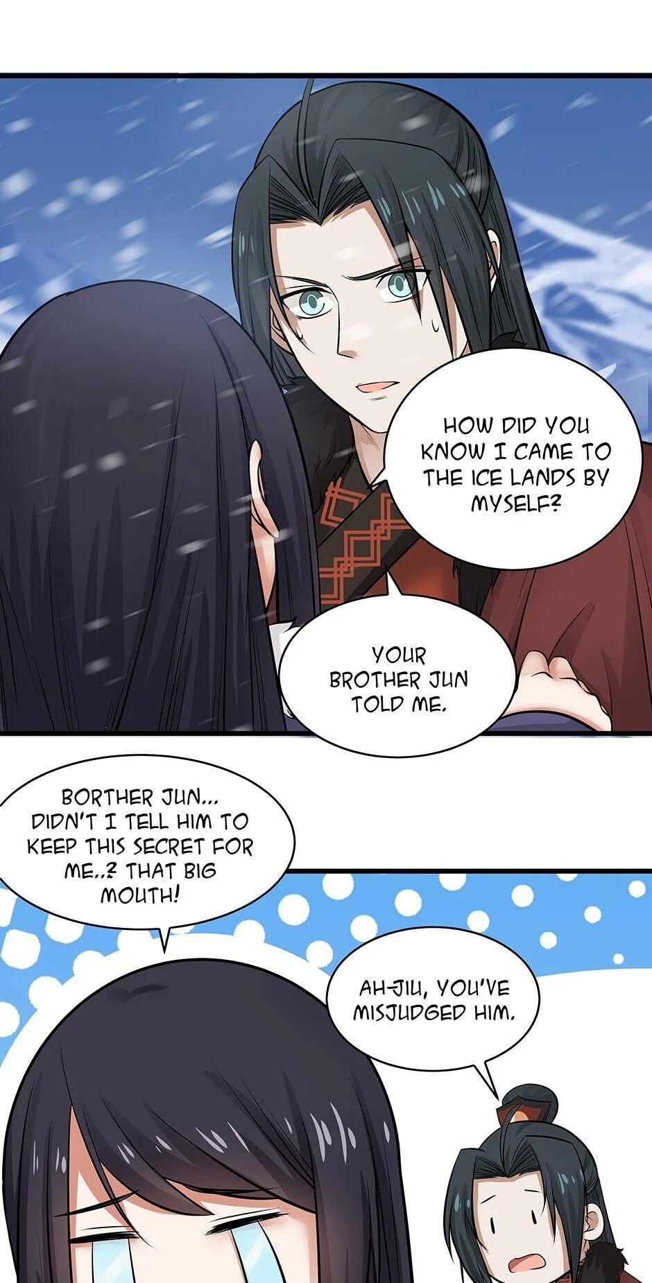 Nymph Project chapter 96 - page 17