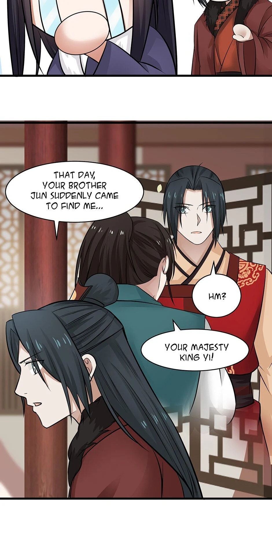 Nymph Project chapter 96 - page 18