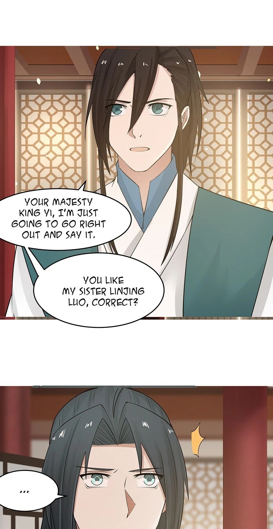 Nymph Project chapter 96 - page 19