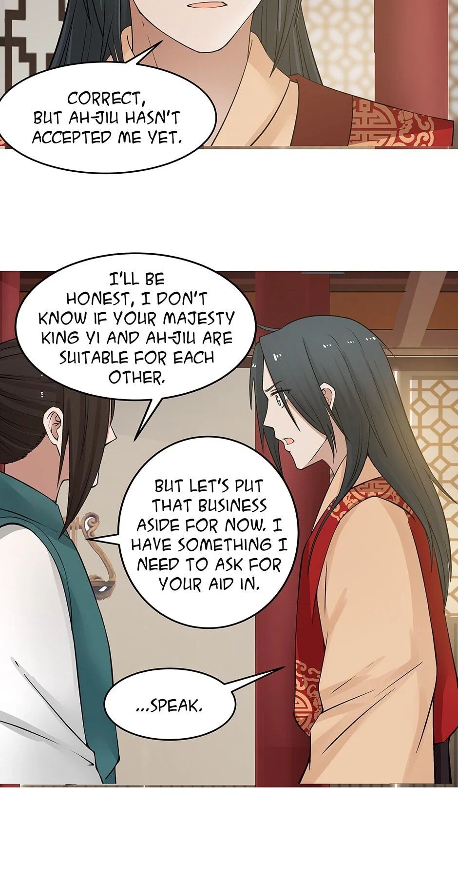 Nymph Project chapter 96 - page 20