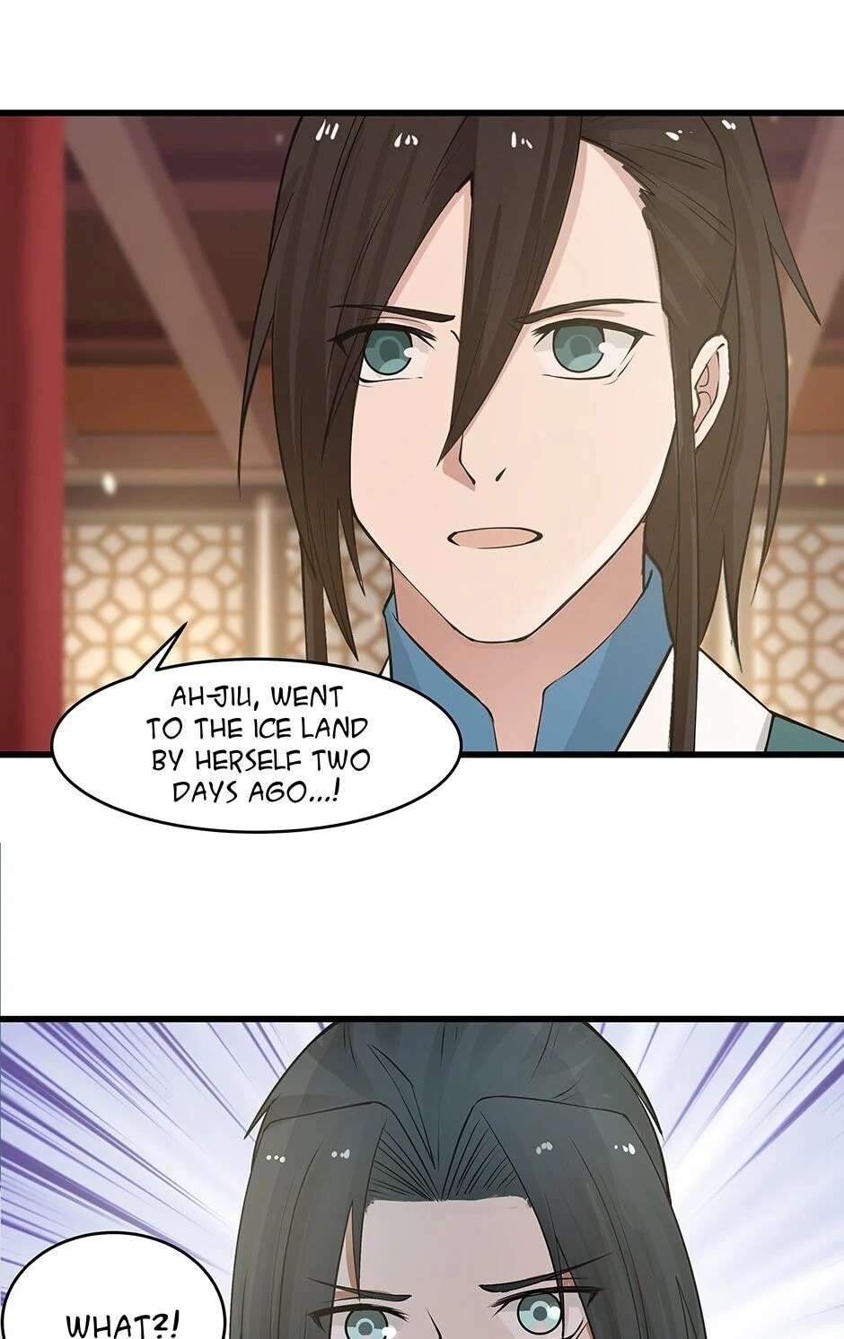 Nymph Project chapter 96 - page 21