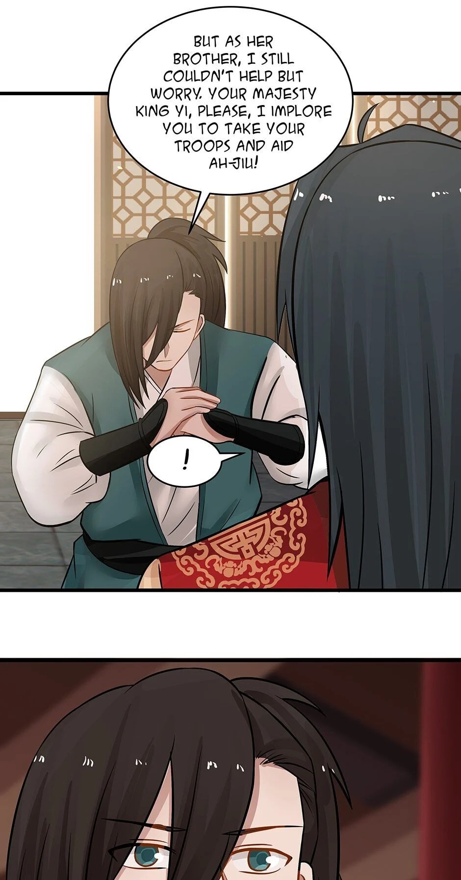 Nymph Project chapter 96 - page 23