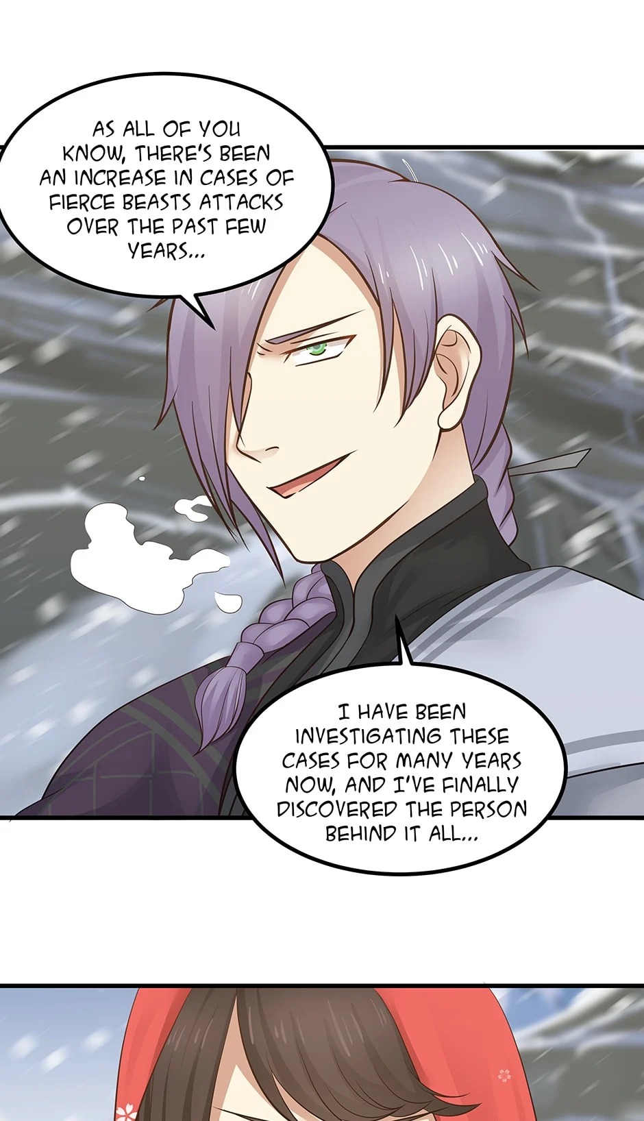 Nymph Project chapter 93 - page 11