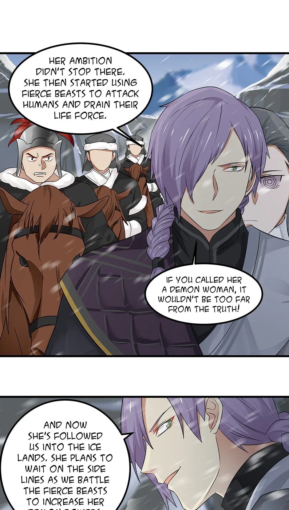 Nymph Project chapter 93 - page 15