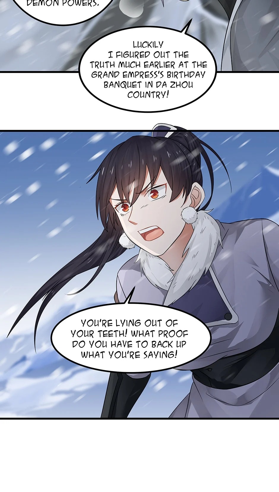Nymph Project chapter 93 - page 16