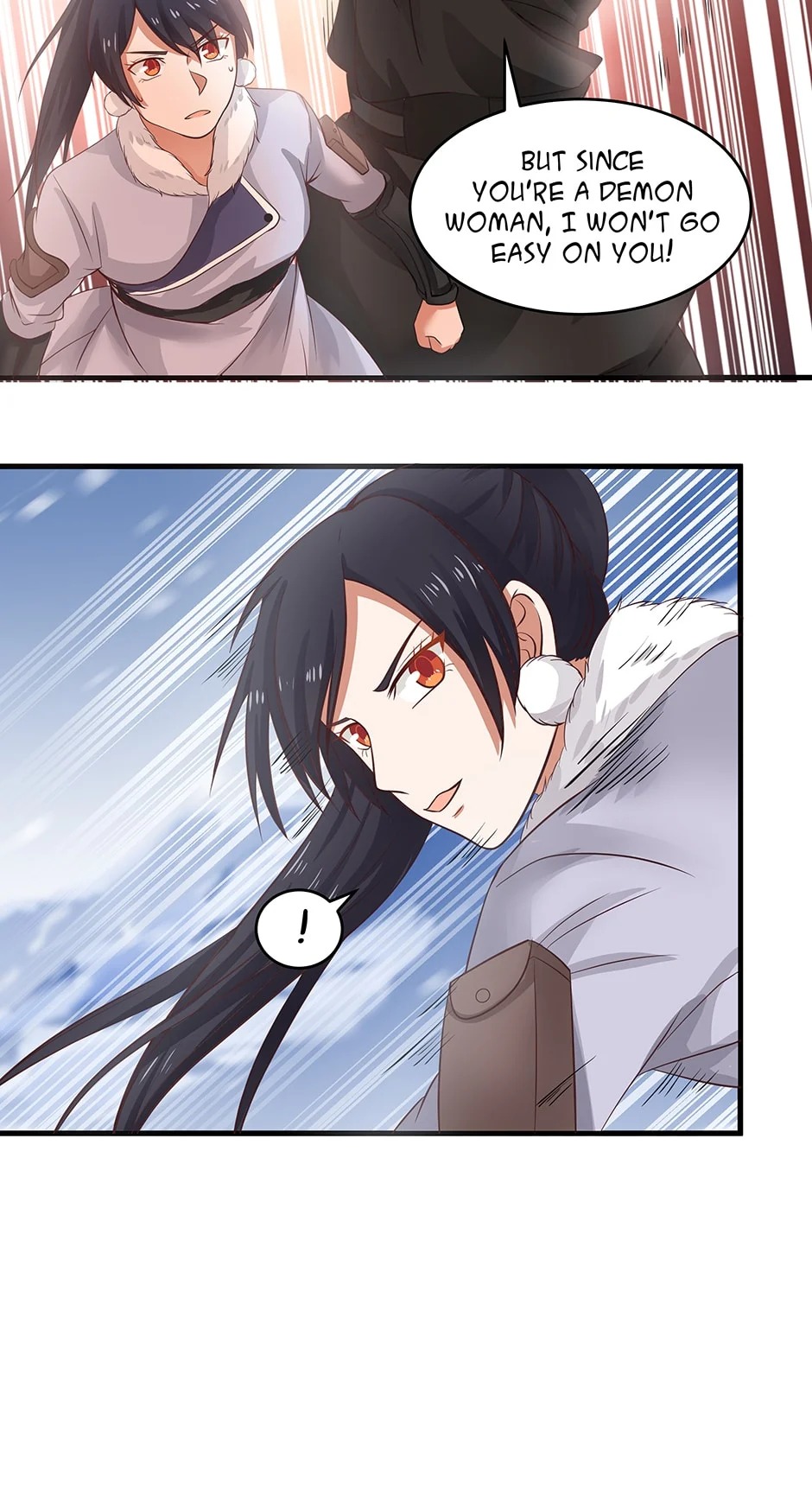 Nymph Project chapter 93 - page 20