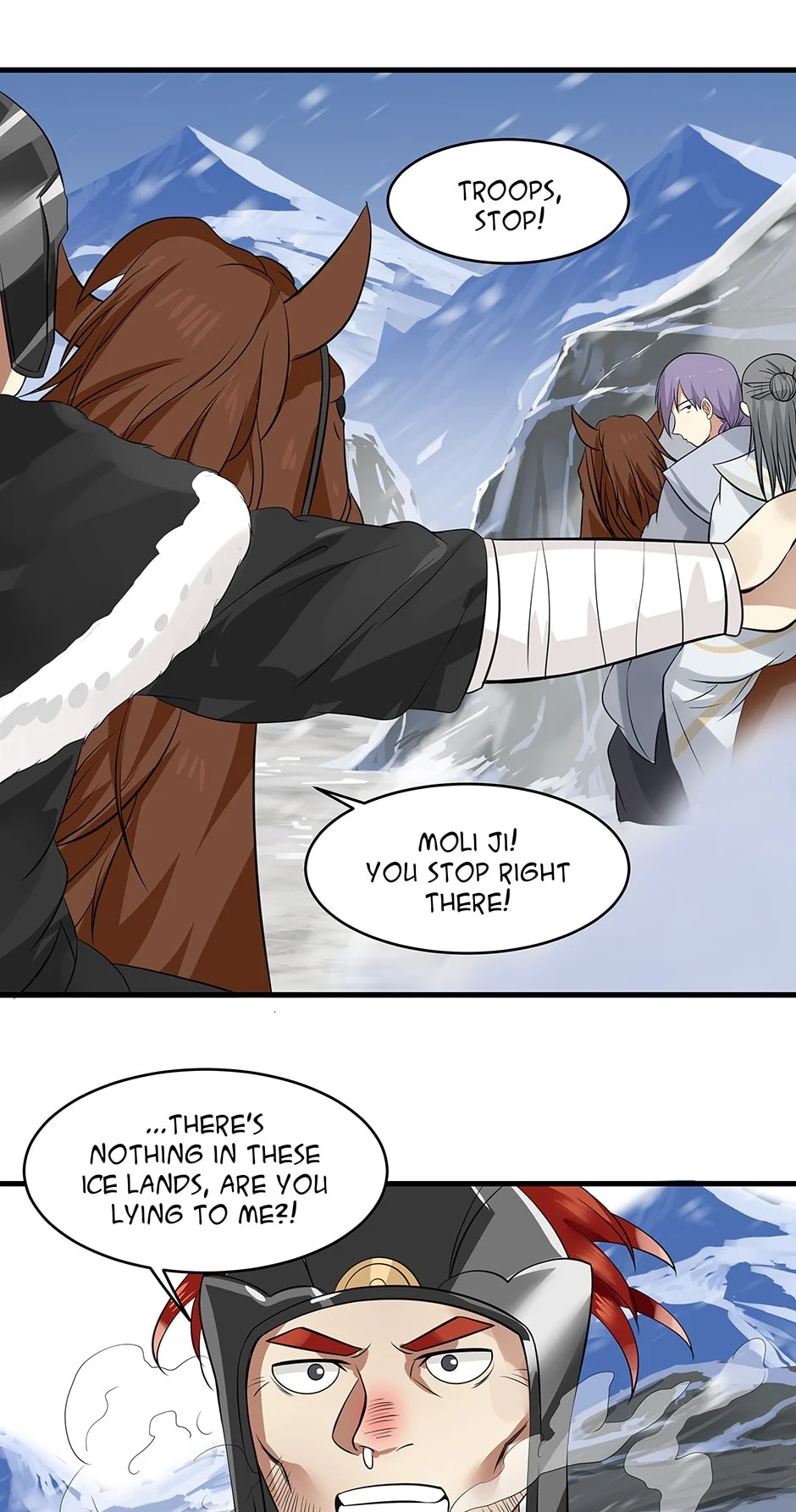 Nymph Project chapter 92 - page 12
