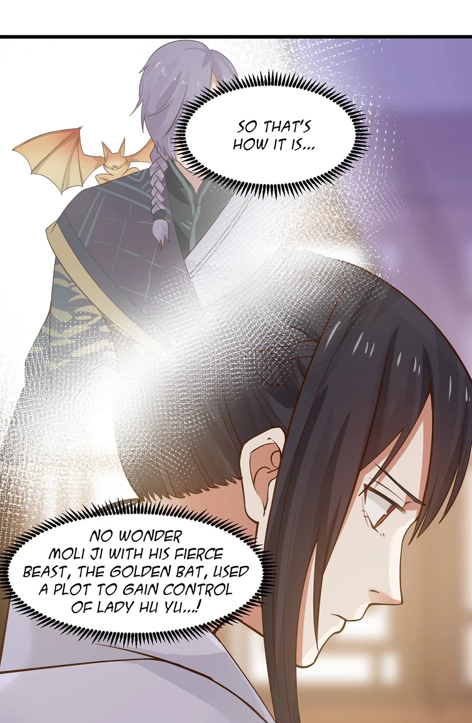 Nymph Project chapter 91 - page 10