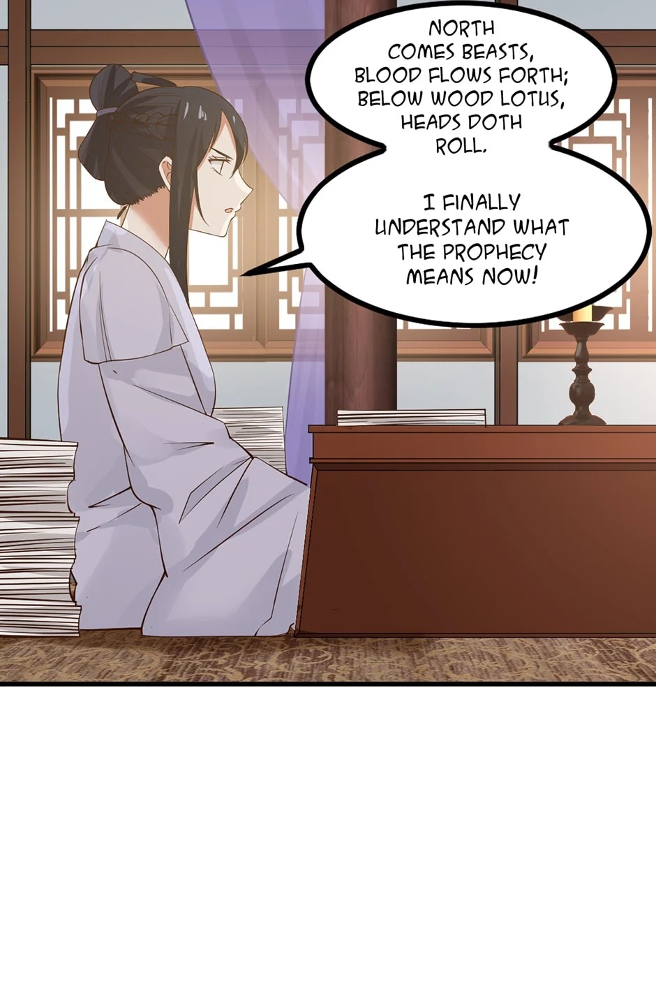 Nymph Project chapter 91 - page 12