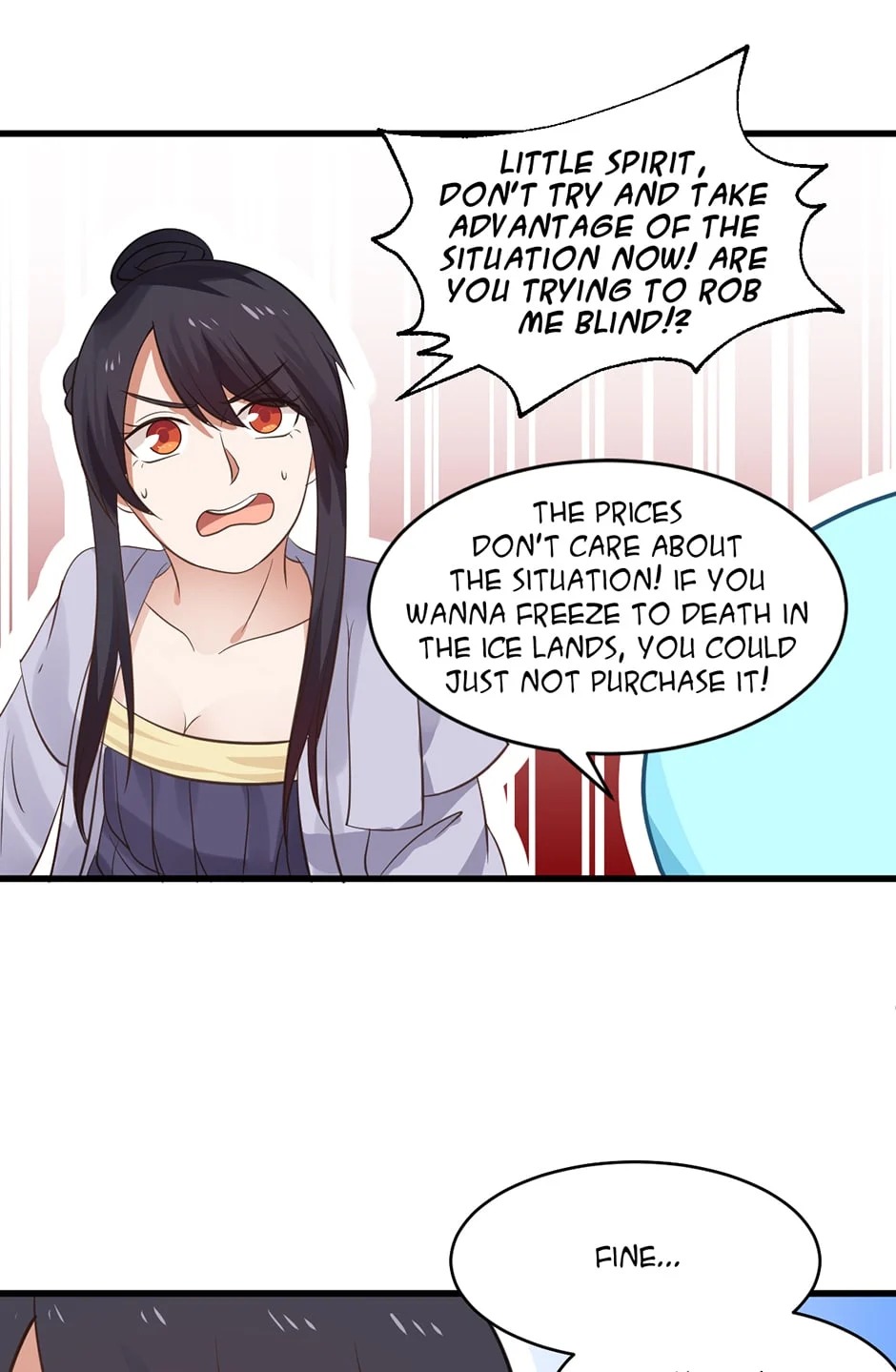 Nymph Project chapter 91 - page 24