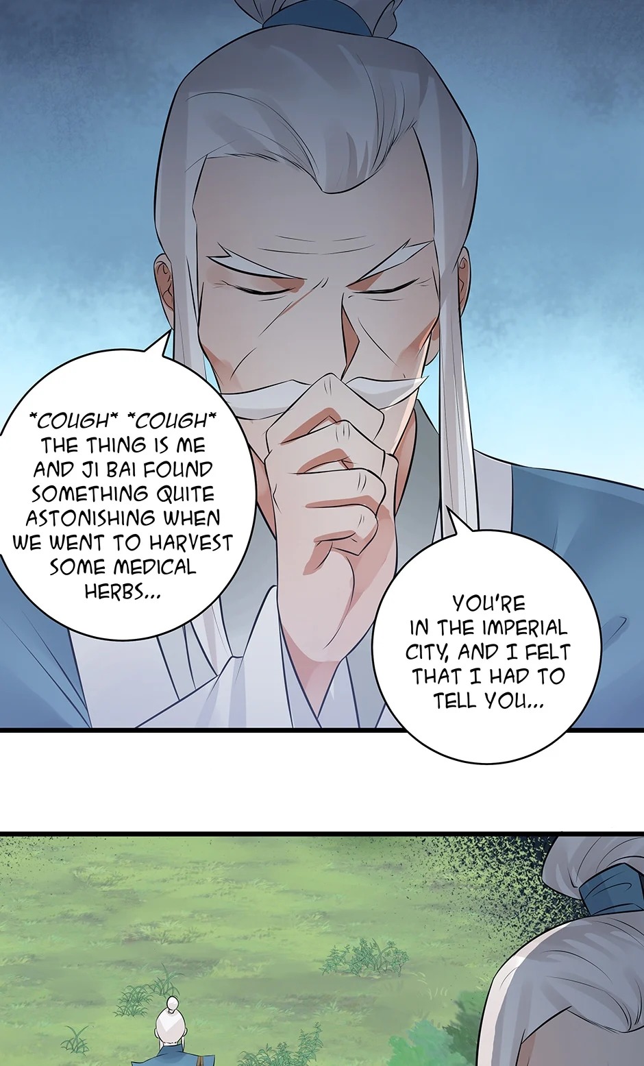 Nymph Project chapter 90 - page 10