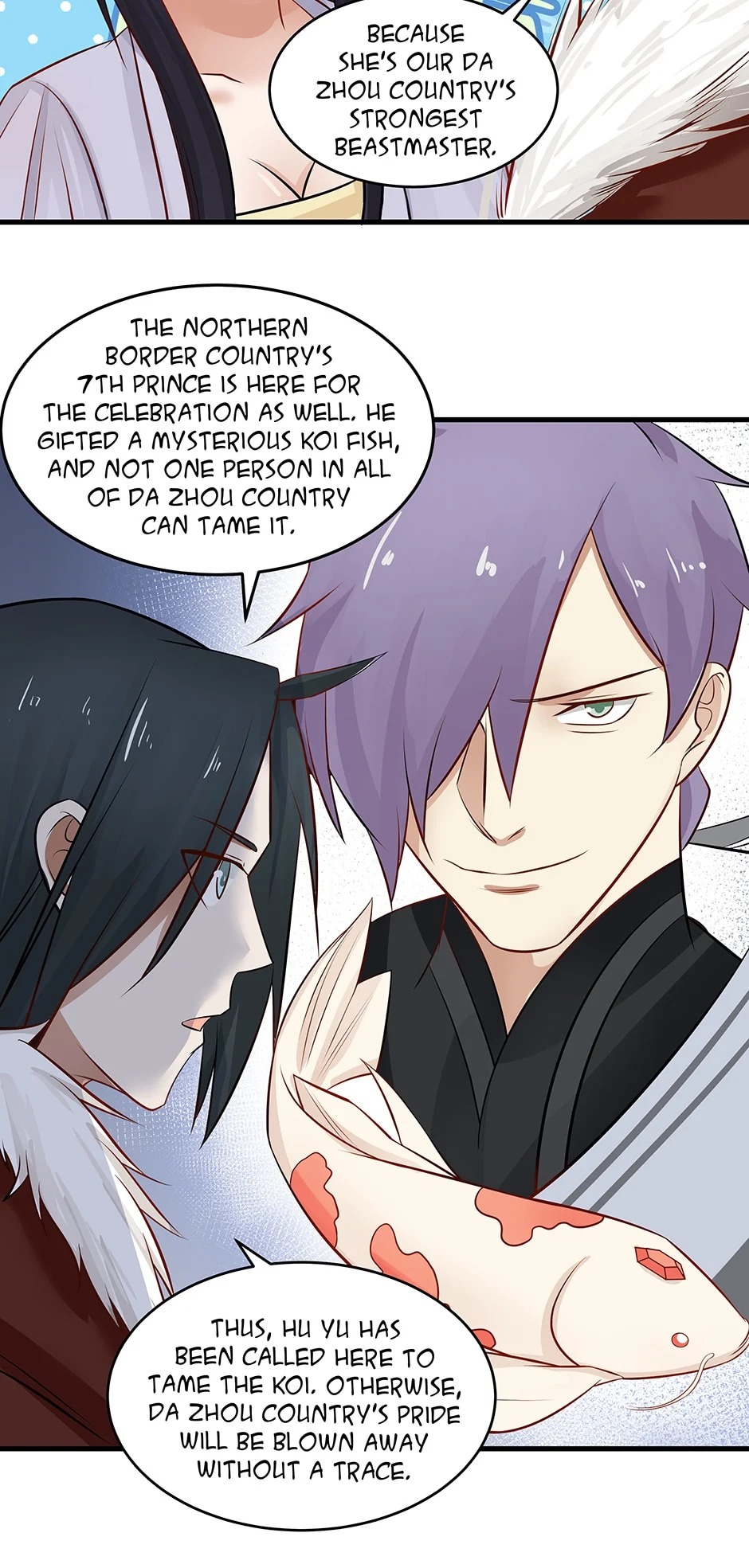 Nymph Project chapter 88 - page 11