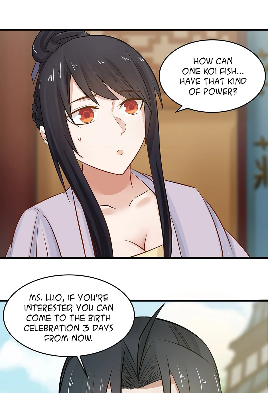 Nymph Project chapter 88 - page 12