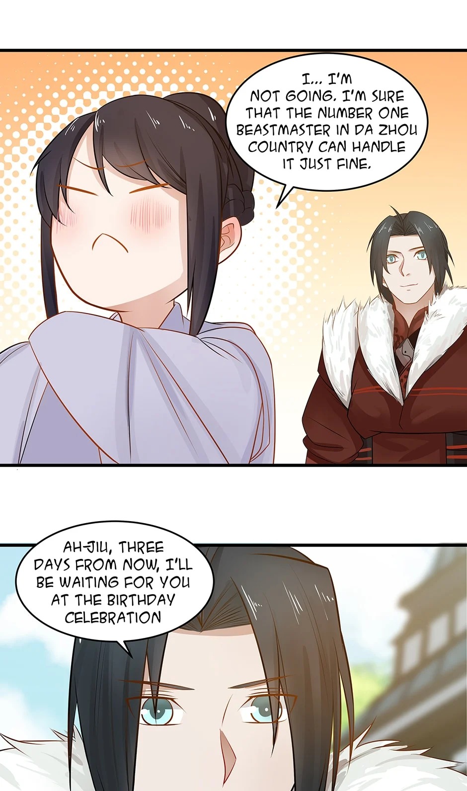 Nymph Project chapter 88 - page 15