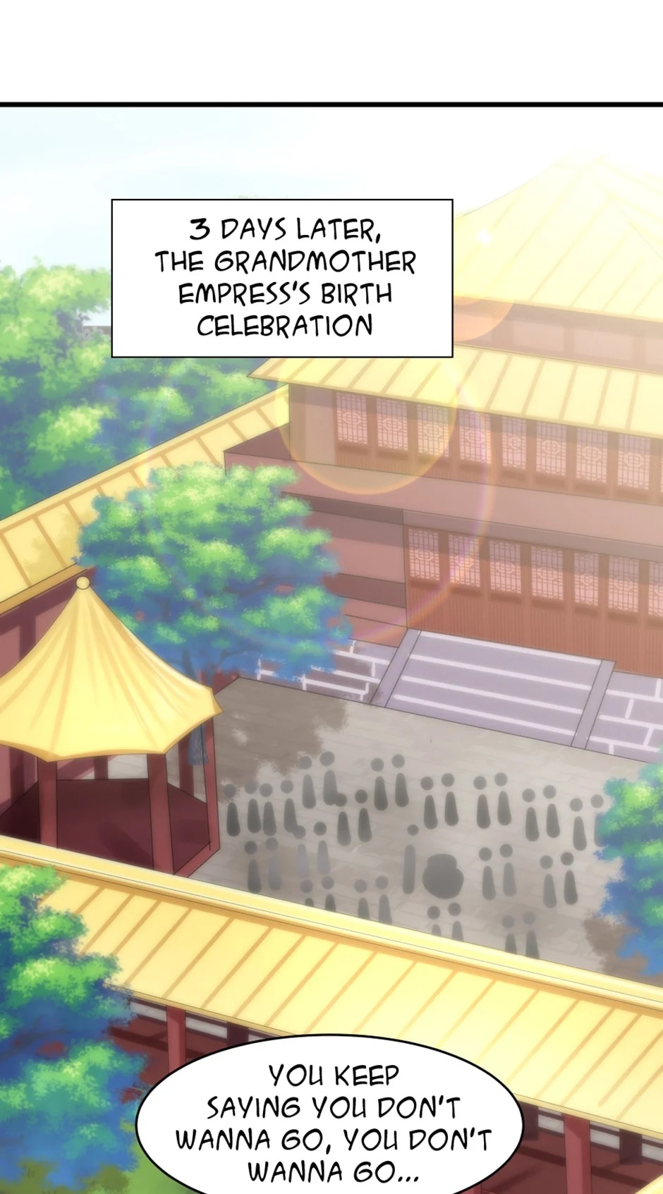 Nymph Project chapter 88 - page 17