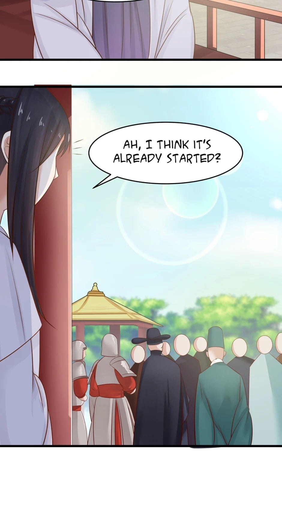 Nymph Project chapter 88 - page 19