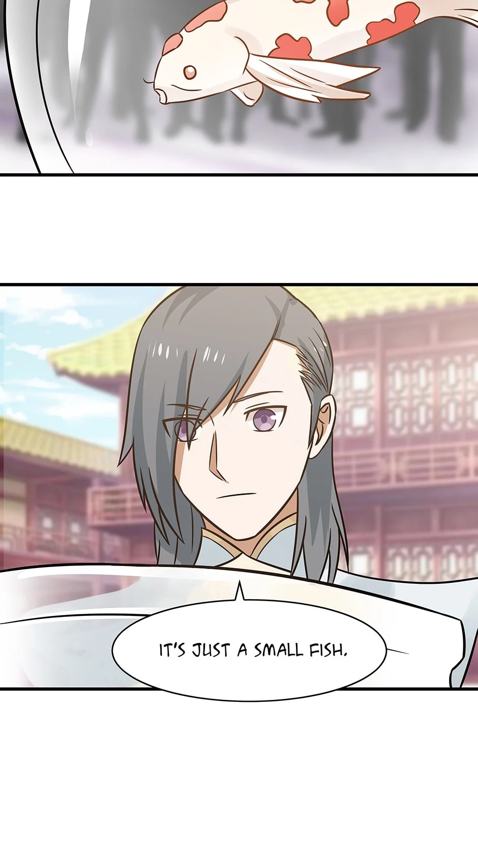Nymph Project chapter 88 - page 21