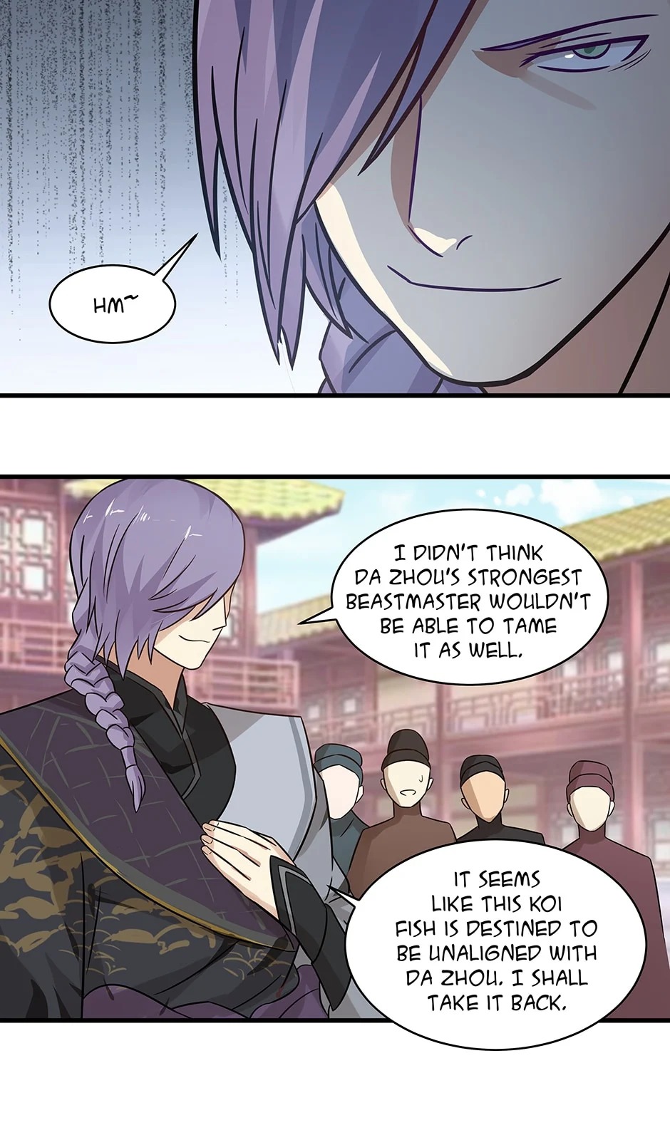 Nymph Project chapter 88 - page 25