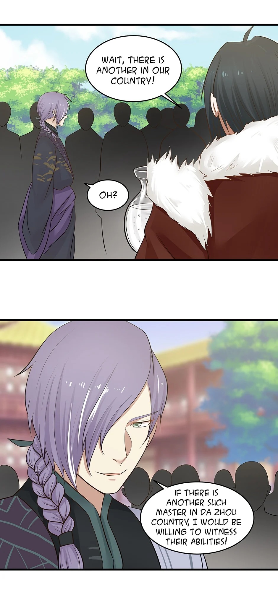 Nymph Project chapter 88 - page 26