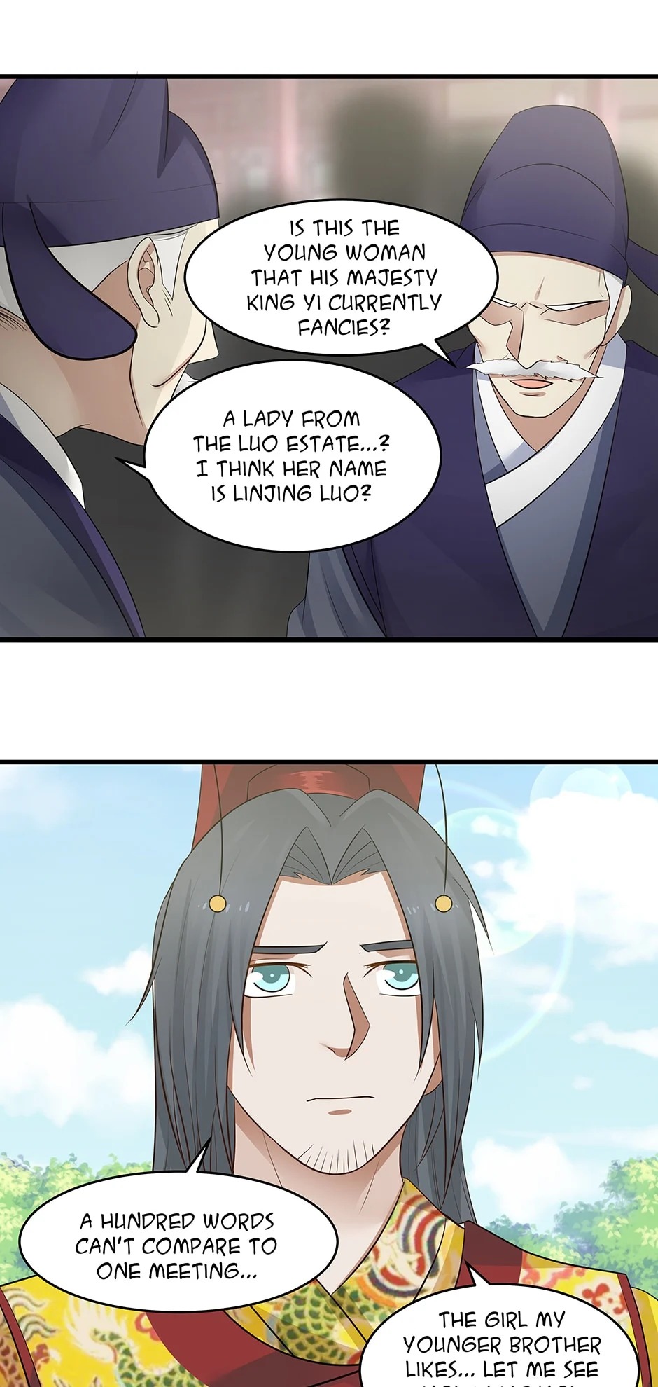 Nymph Project chapter 88 - page 28