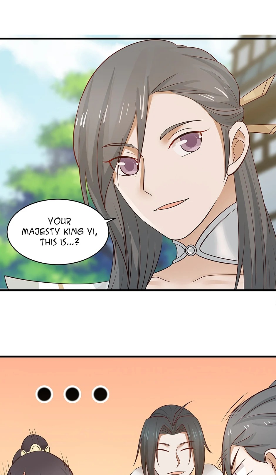 Nymph Project chapter 88 - page 6
