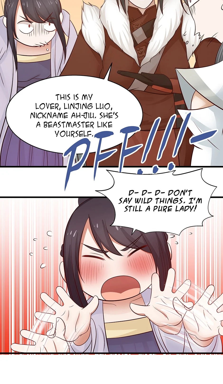 Nymph Project chapter 88 - page 7