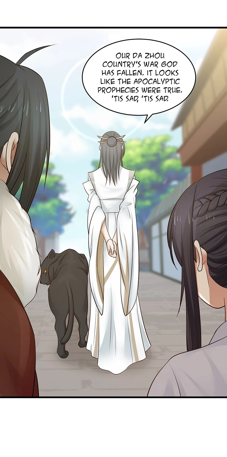 Nymph Project chapter 88 - page 9