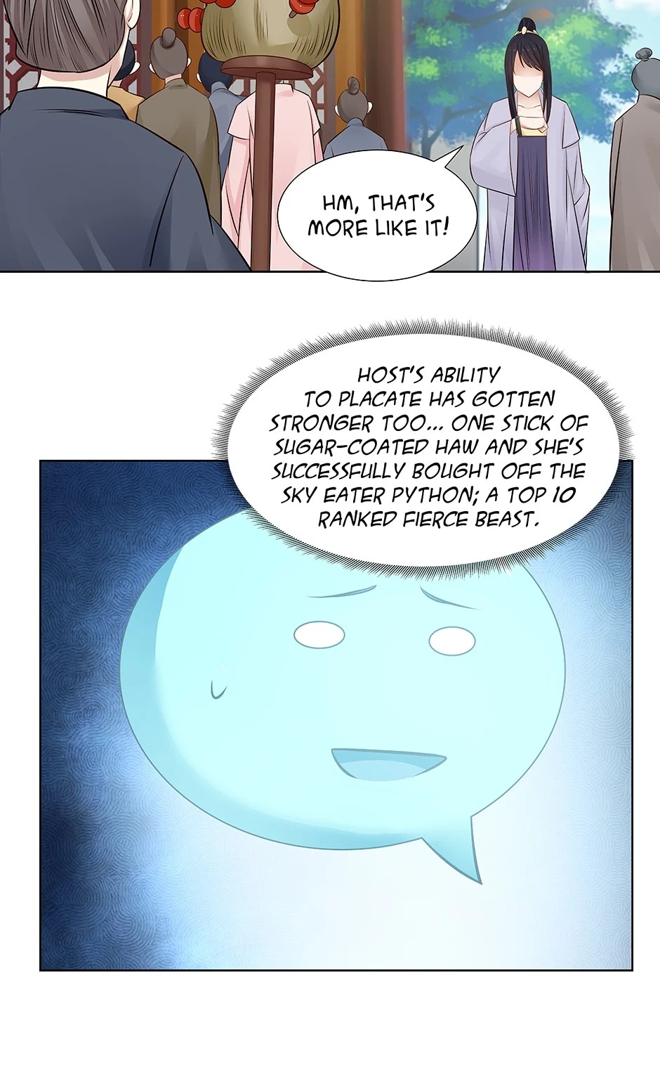 Nymph Project chapter 87 - page 17