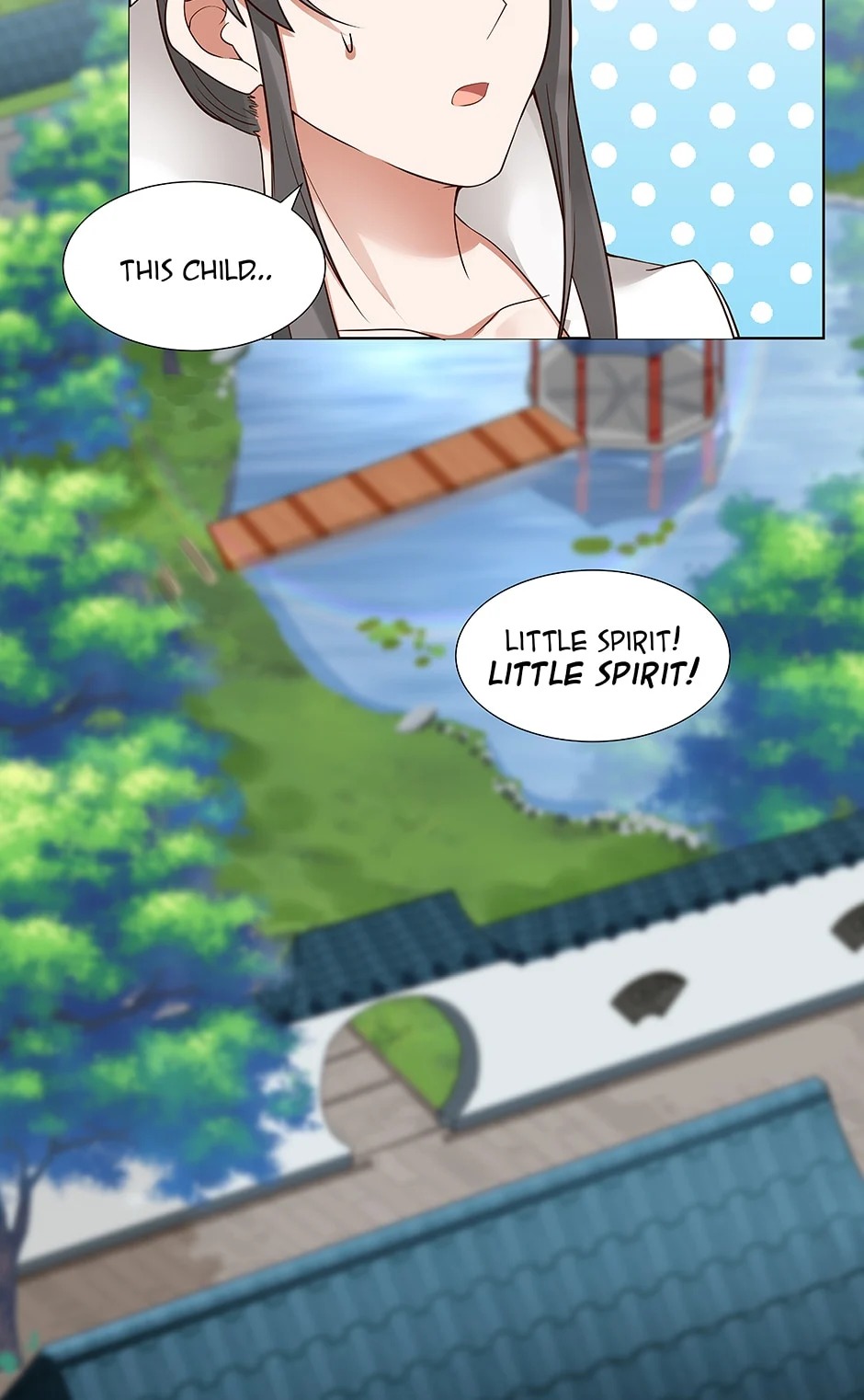 Nymph Project chapter 87 - page 7