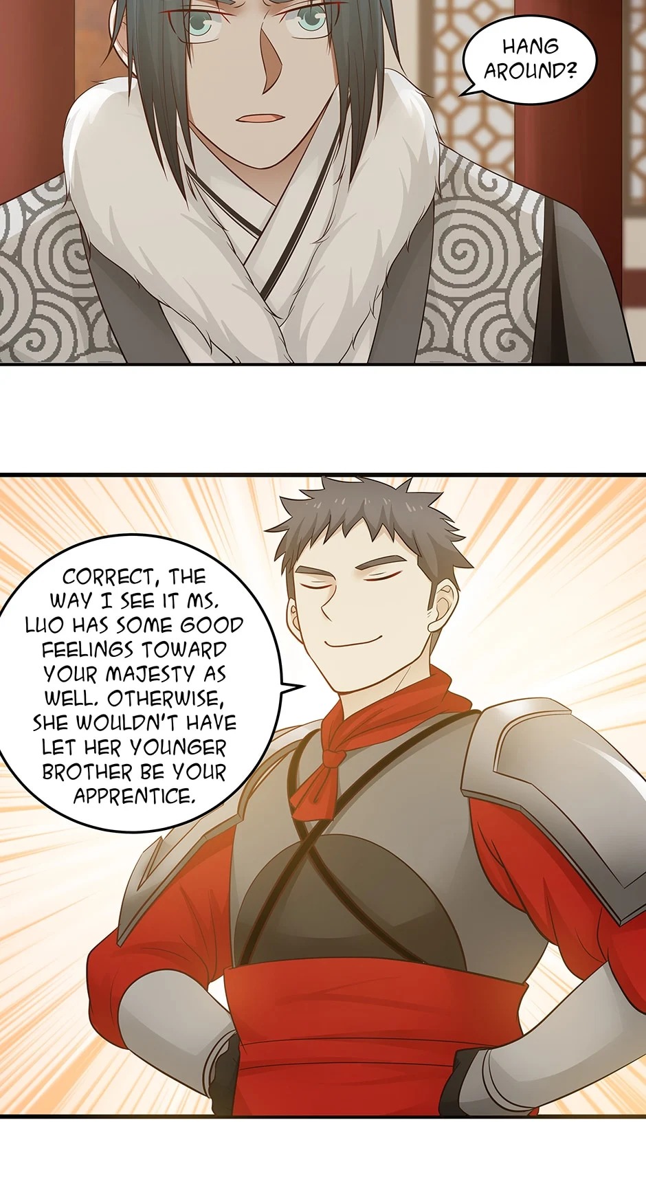 Nymph Project chapter 84 - page 31
