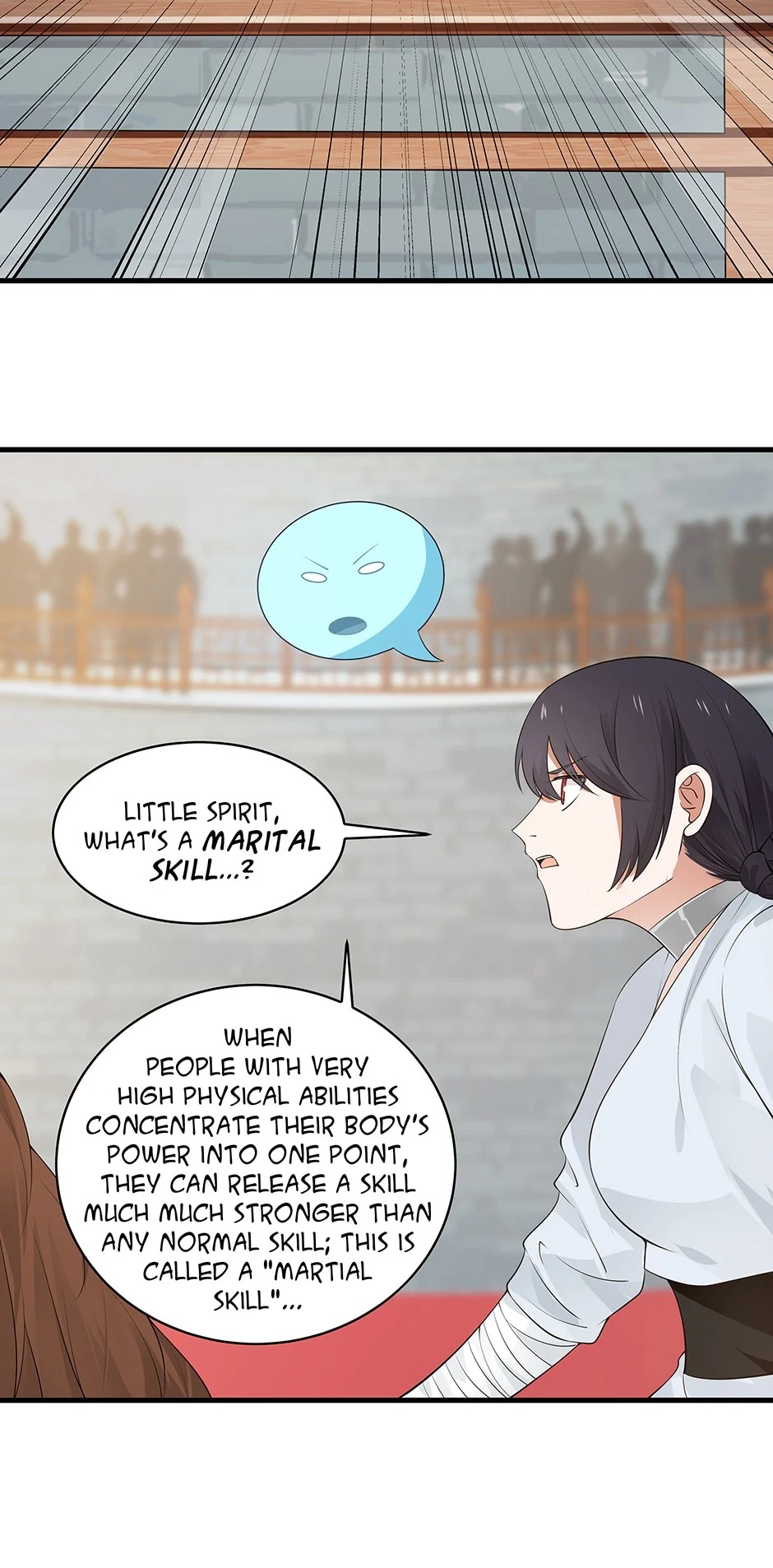 Nymph Project chapter 82 - page 13