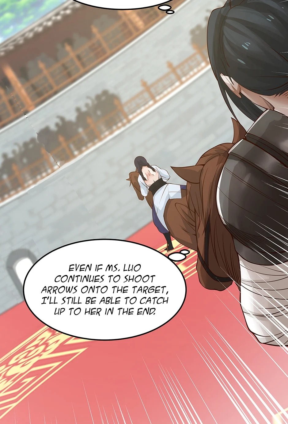 Nymph Project chapter 82 - page 15