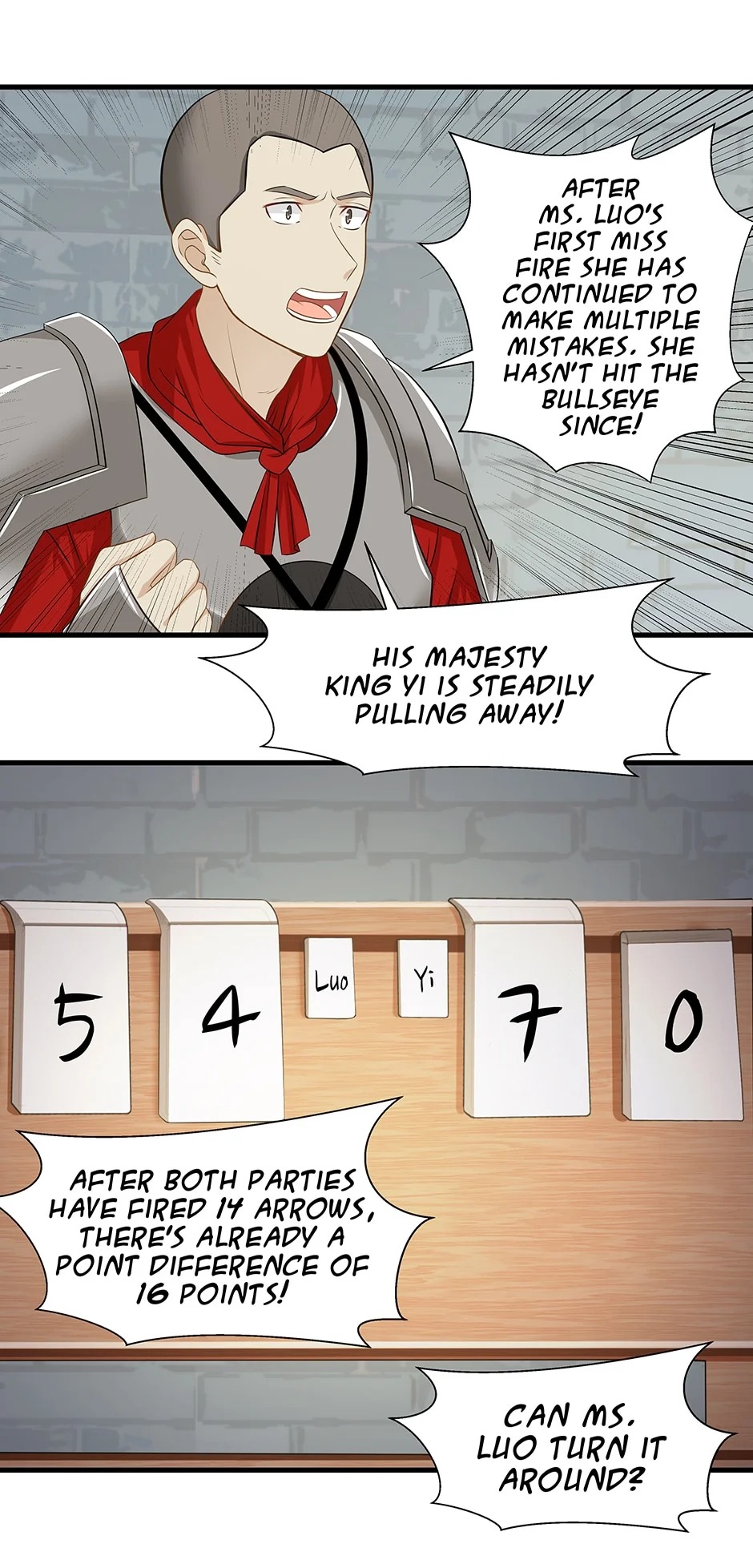 Nymph Project Chapter 81 - page 17